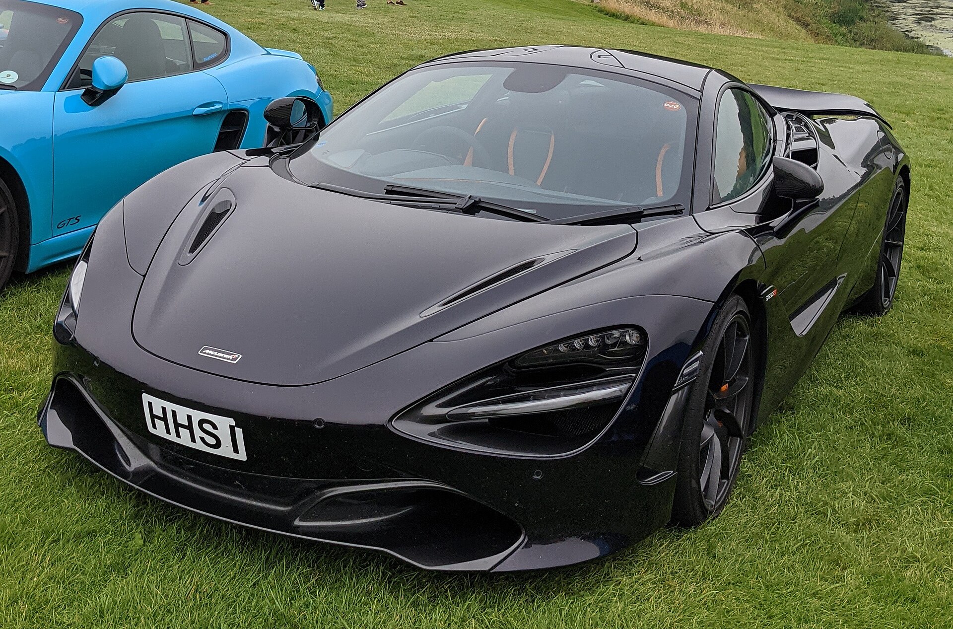 McLaren 540c