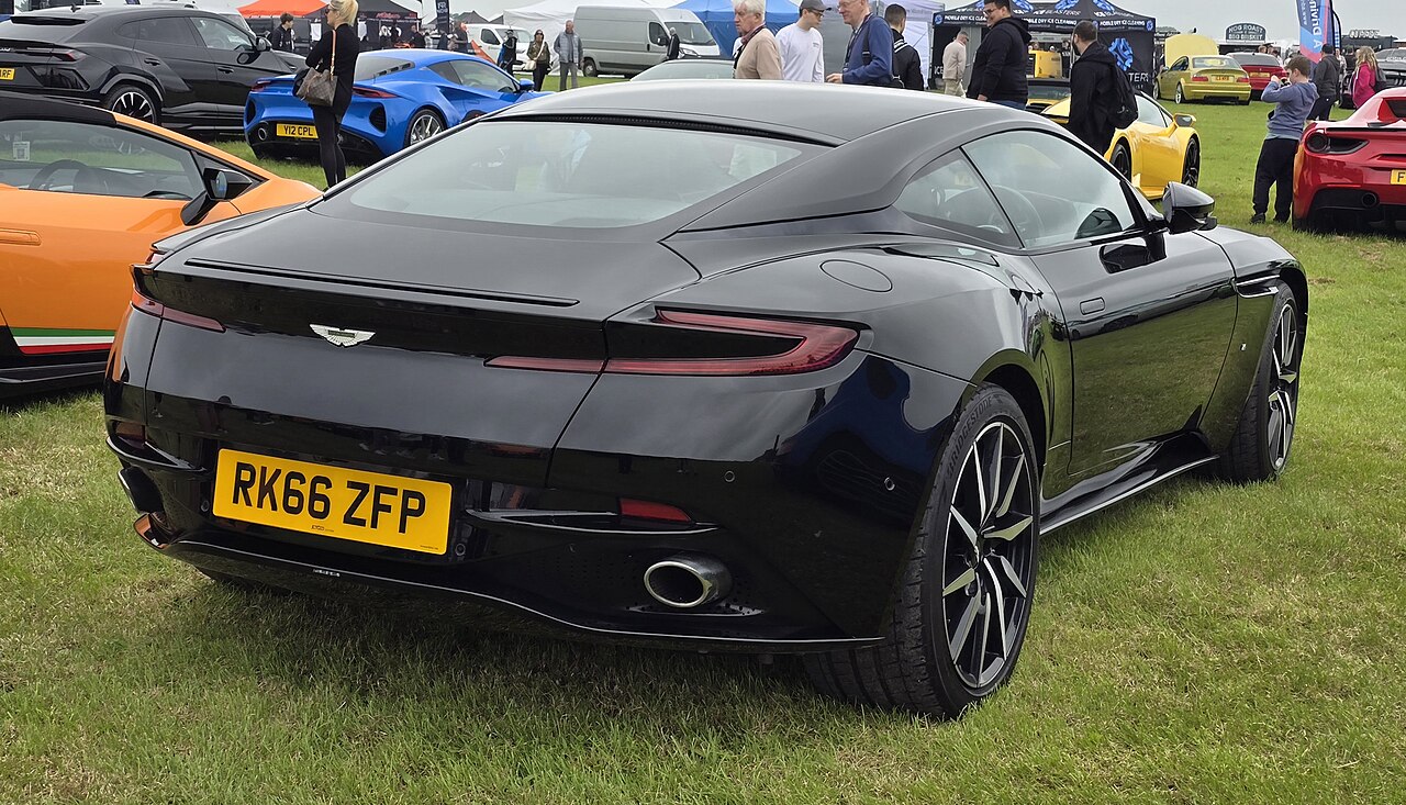 Aston Martin Goldfinger