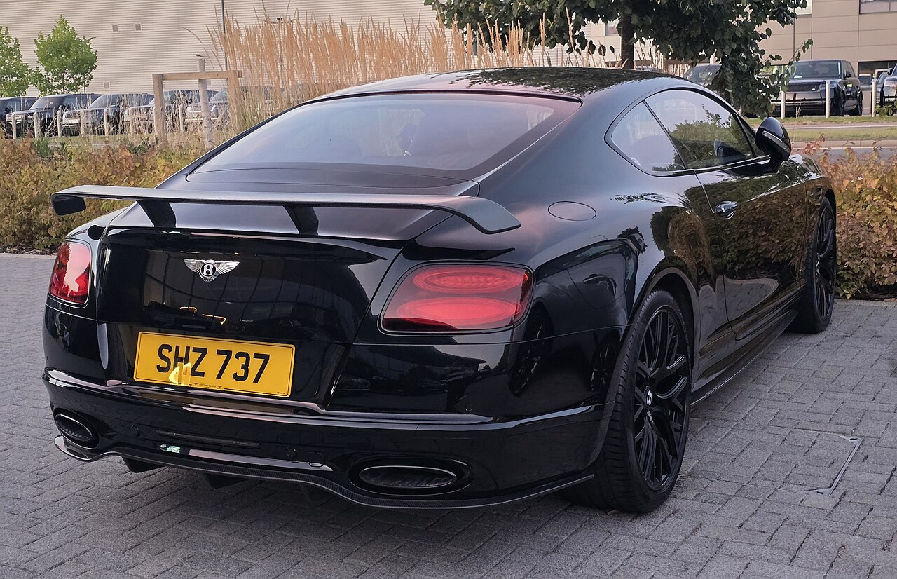 2019 Bentley Mulsanne